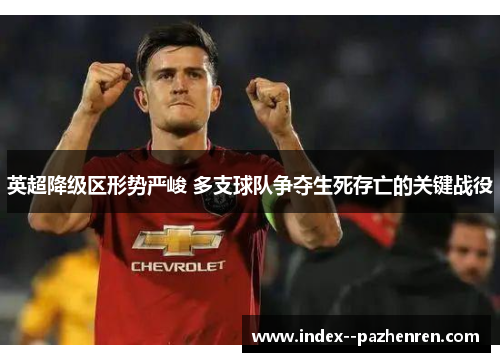 英超降级区形势严峻 多支球队争夺生死存亡的关键战役
